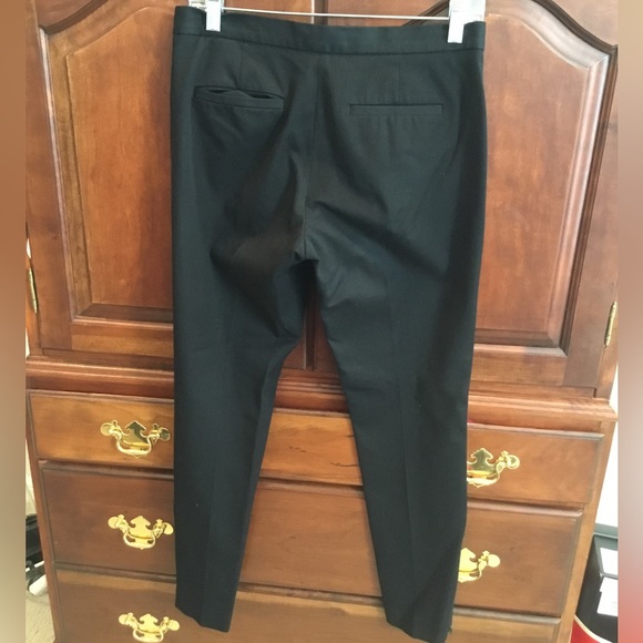 Banana Republic 'Sloan' Black Pant (Size 6) - Picture 3 of 3